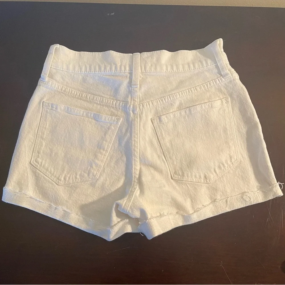 MADEWELL Relaxed Denim Shorts
